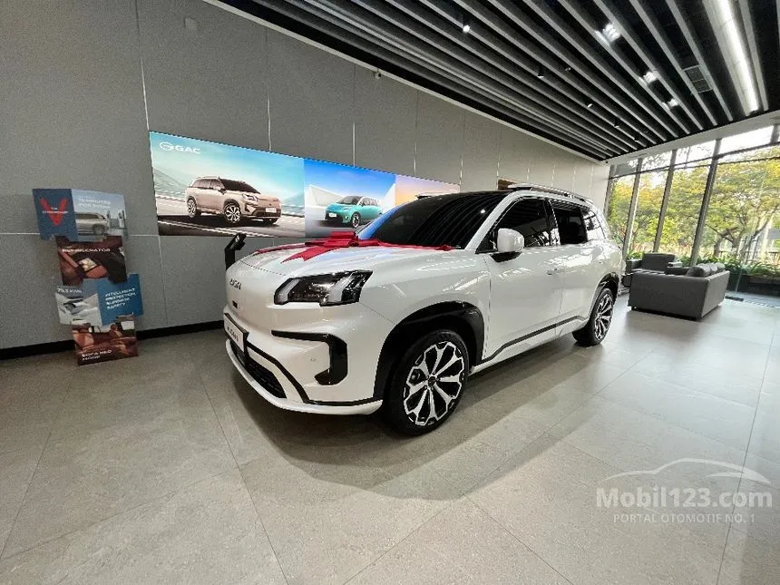 2026 GAC AION V Luxury SUV