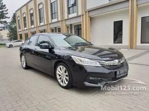 2017 Honda Accord 2.4 VTi-L Sedan