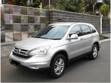 2010 Honda CR-V 2.4 2.4 i-VTEC SUV Facelift Elect Seat Vsa Tangan Satu Plat Ganjil Pjk Stnk Sd Maret 2022 Mulus Siap Pakai Khusus Kredit DP Fleksibel