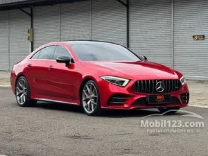 2019 Mercedes-Benz CLS350 2.0 AMG Line Coupe Coupe