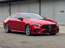 2019 Mercedes-Benz CLS350 2.0 AMG Line Coupe Coupe