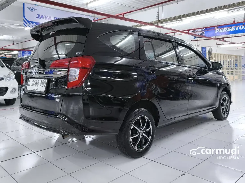 2023 Toyota Calya G MPV