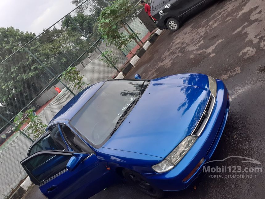 Jual Mobil Honda Accord 1997 2 2 di Jawa Barat Manual Jual Mobil Honda Accord 1997 2 2 di Jawa Barat Manual