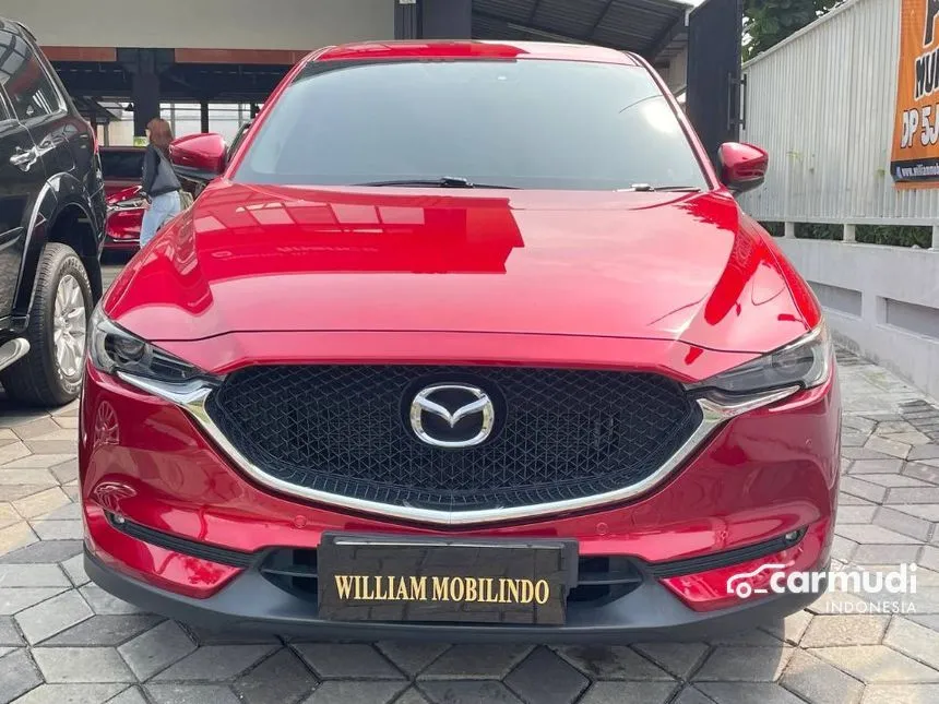 2018 Mazda CX-5 GT SUV