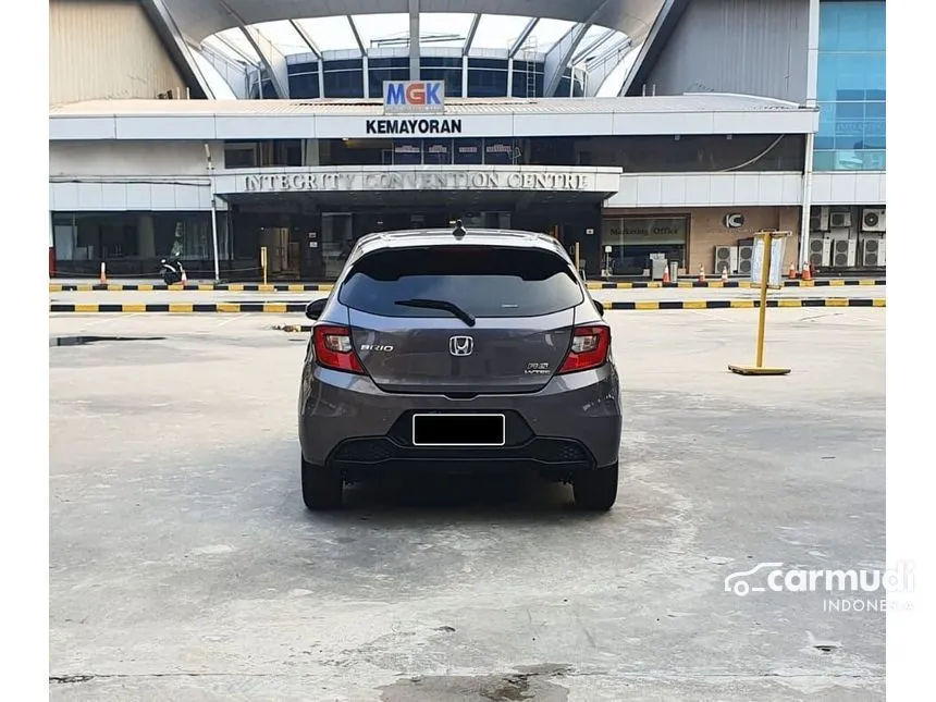 2020 Honda Brio RS Hatchback