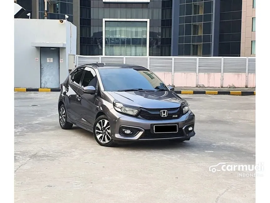 2020 Honda Brio RS Hatchback