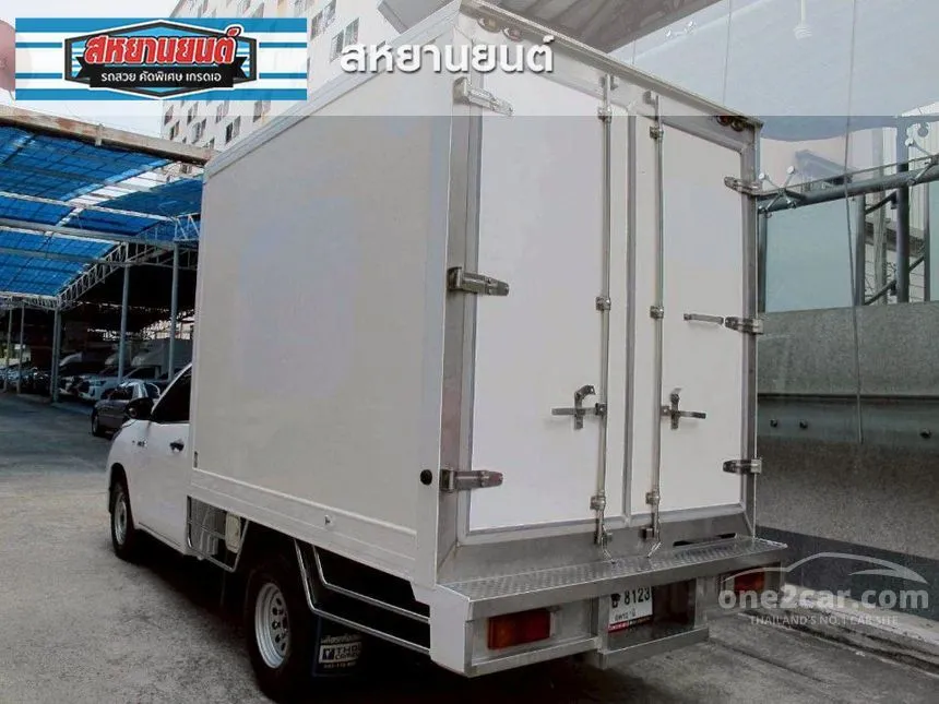 2021 Toyota HILUX REVO Entry Single Cab Pickup