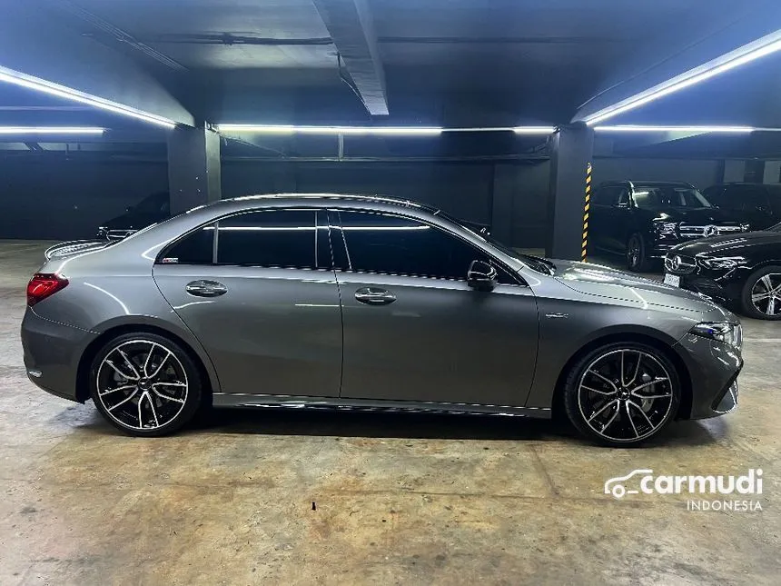 2024 Mercedes-Benz AMG A35 4MATIC Sedan