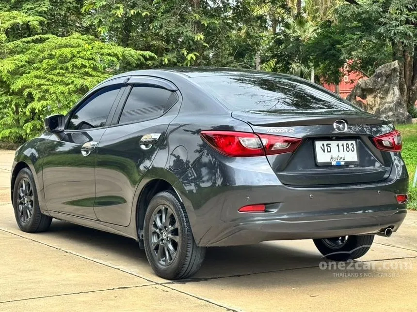 2018 Mazda 2 High Plus Sedan