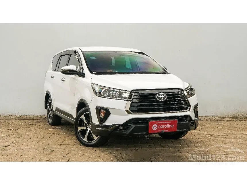 2021 Toyota Kijang Innova Venturer MPV