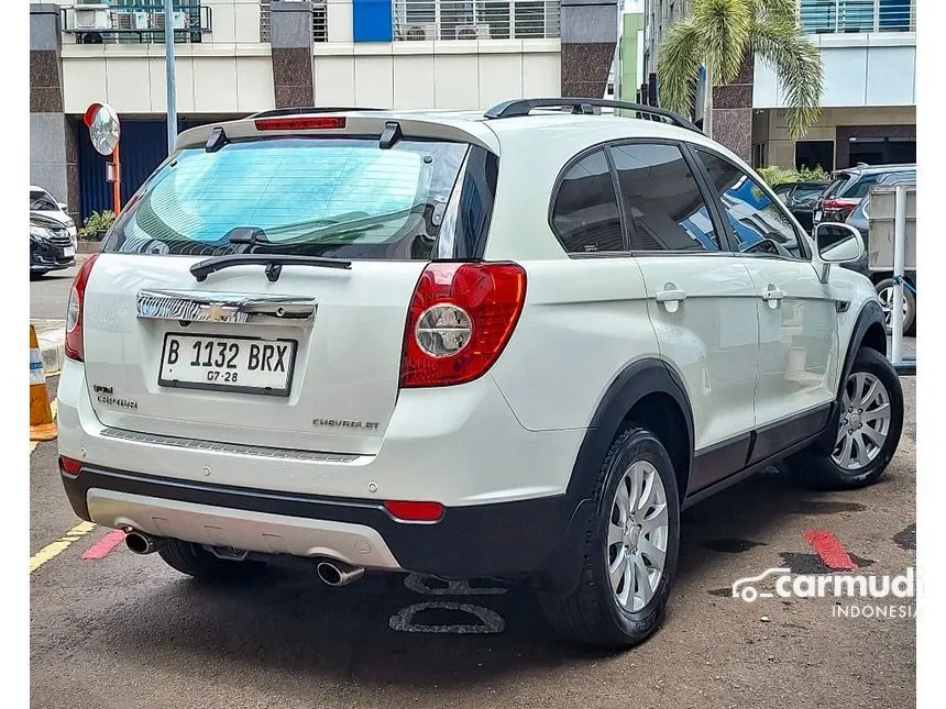 2013 Chevrolet Captiva SUV