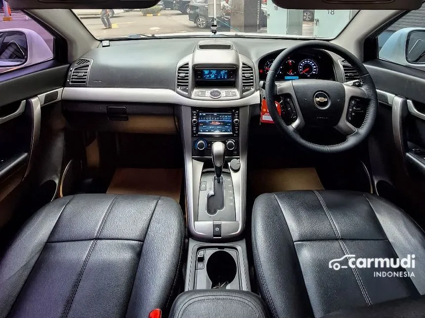 2013 Chevrolet Captiva SUV