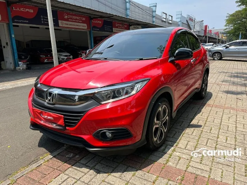 2020 Honda HR-V E SUV