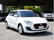 2020 Suzuki SWIFT 1.2 (ปี 18-25) GLX Hatchback