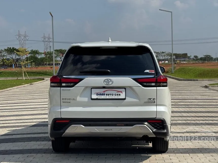 2024 Toyota Kijang Innova Zenix Q HV TSS Modellista (Premium Color) MPV