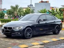 2018 BMW 320i 2.0 Sport Sedan