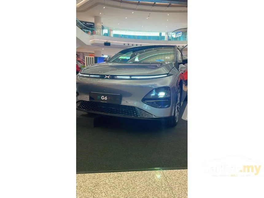 2024 XPeng G6 755 Pro Long Range SUV