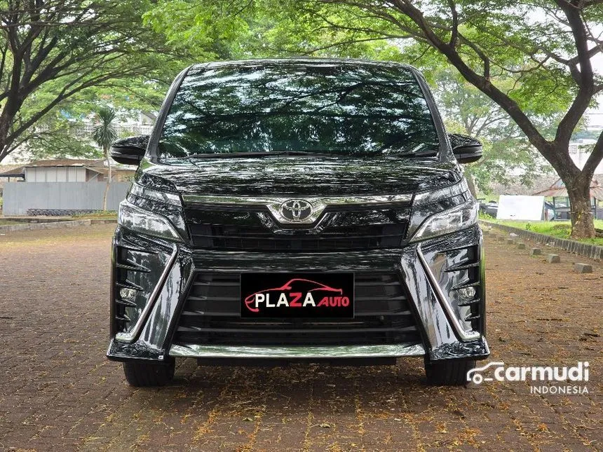 2019 Toyota Voxy Wagon