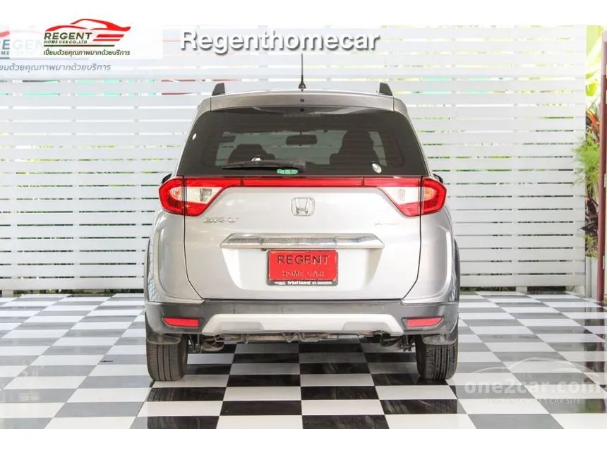 2018 Honda BR-V SV SUV