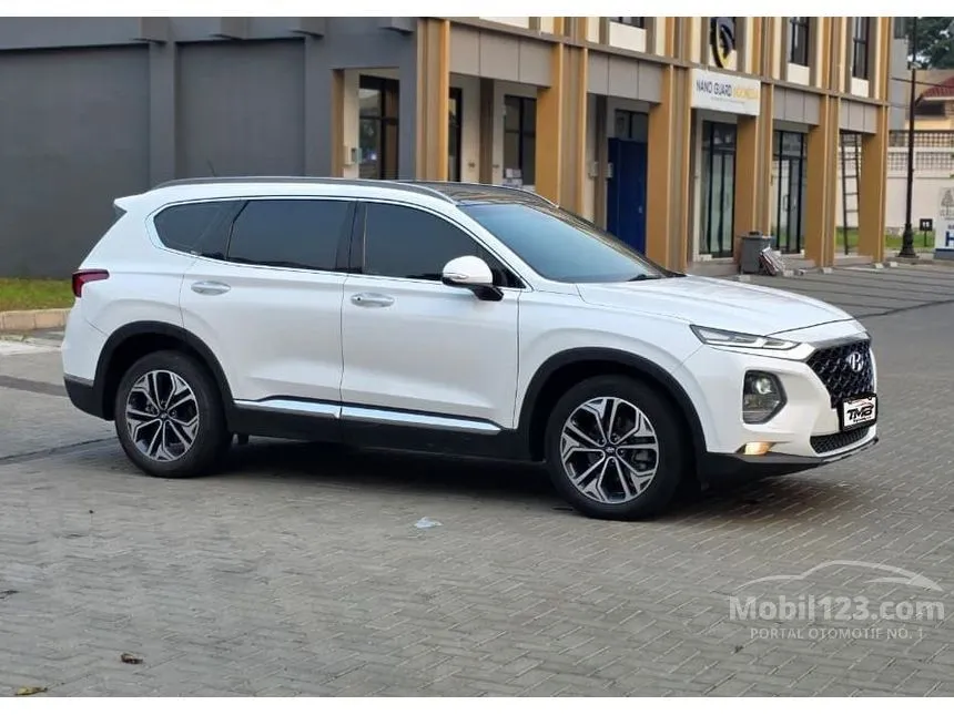 2018 Hyundai Santa Fe XG SUV