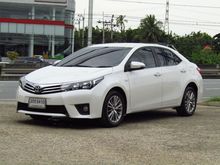 2014 Toyota Corolla Altis 1.8 (ปี 14-18) G Sedan