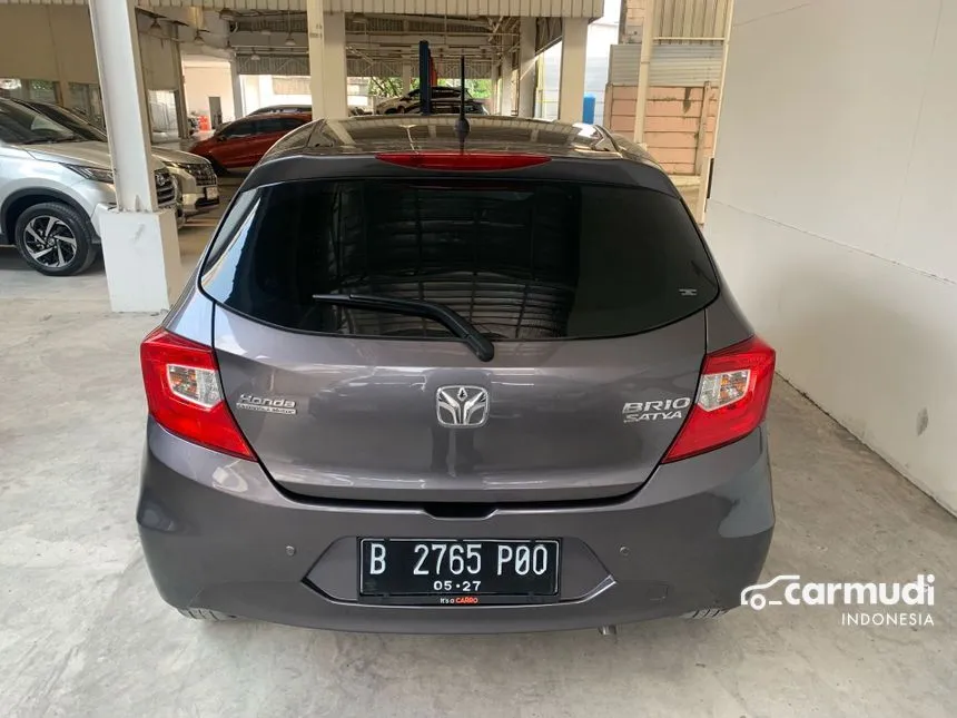 2022 Honda Brio Satya E Hatchback