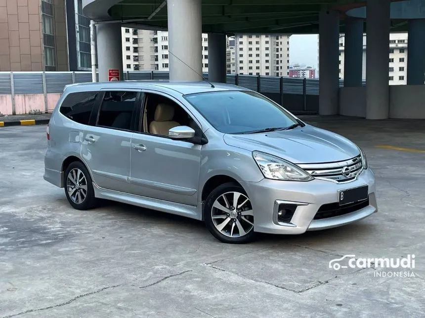 2016 Nissan Grand Livina XV MPV