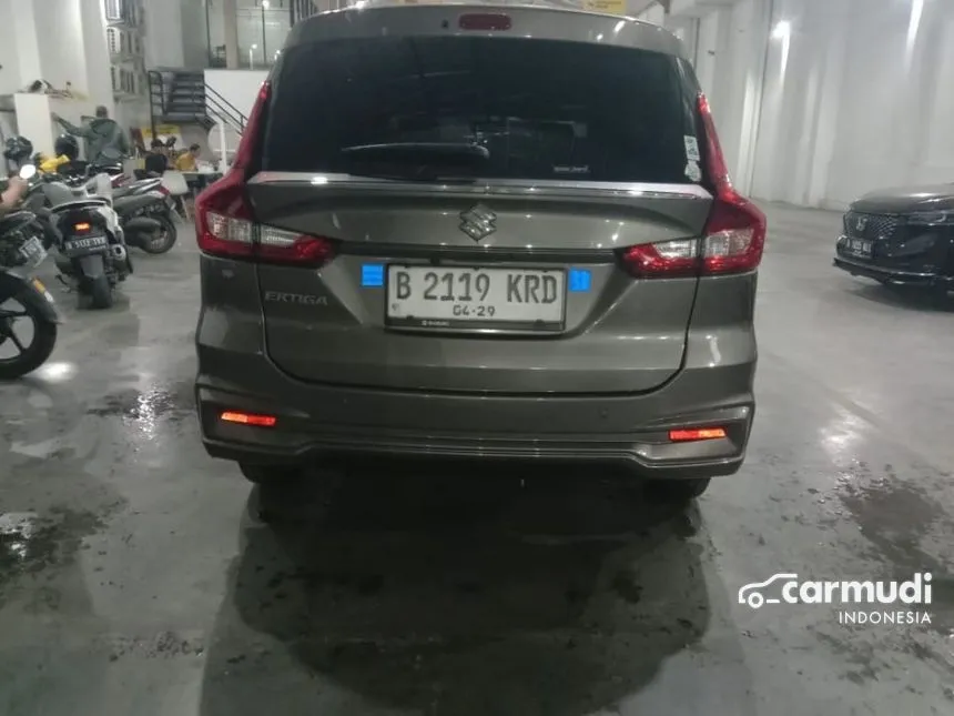 2023 Suzuki Ertiga GL MPV