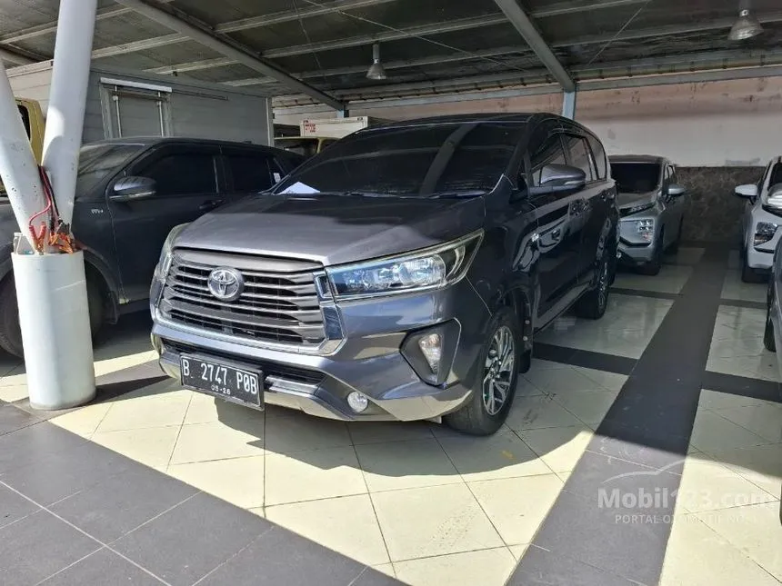 2021 Toyota Kijang Innova G MPV