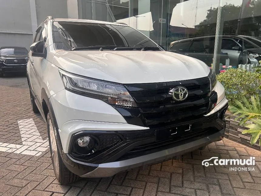 2024 Toyota Rush S GR Sport SUV