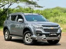 2017 Chevrolet Trailblazer 2.5 LTZ SUV