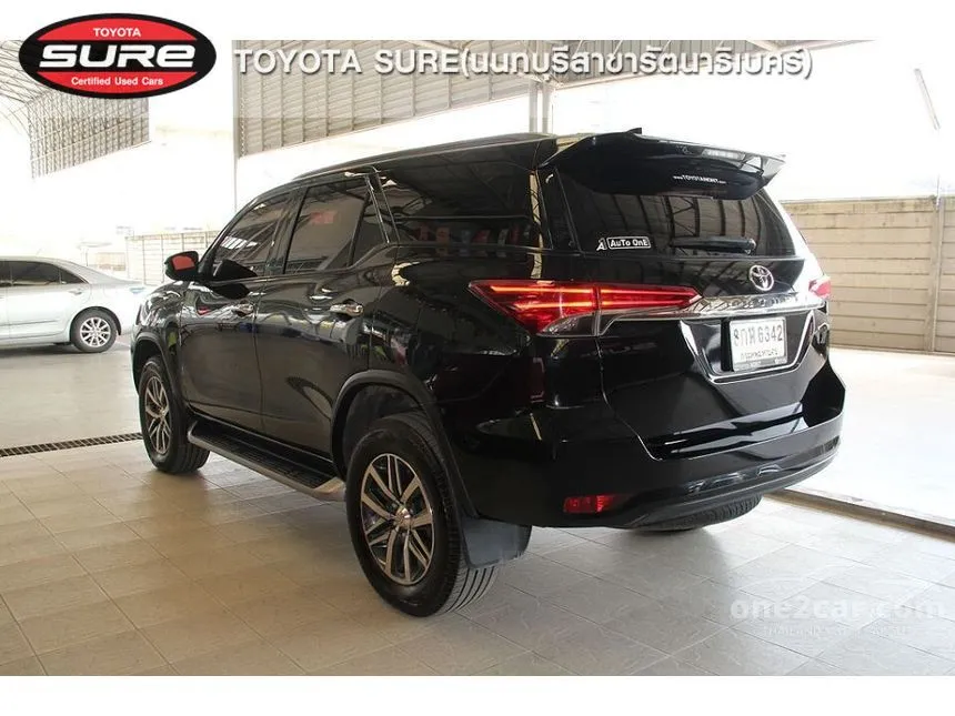 2019 Toyota Fortuner G SUV