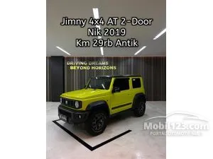 2019 Suzuki Jimny 1.5 3 Door (1 Tone) SUV
