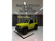 2019 Suzuki Jimny 1.5 3 Door (1 Tone) SUV