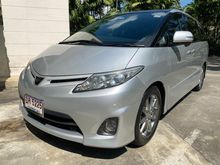 2010 Toyota Estima 2.4 (ปี 06-14) Aeras Wagon AT