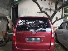 2004 Toyota Avanza 1.3 G MPV