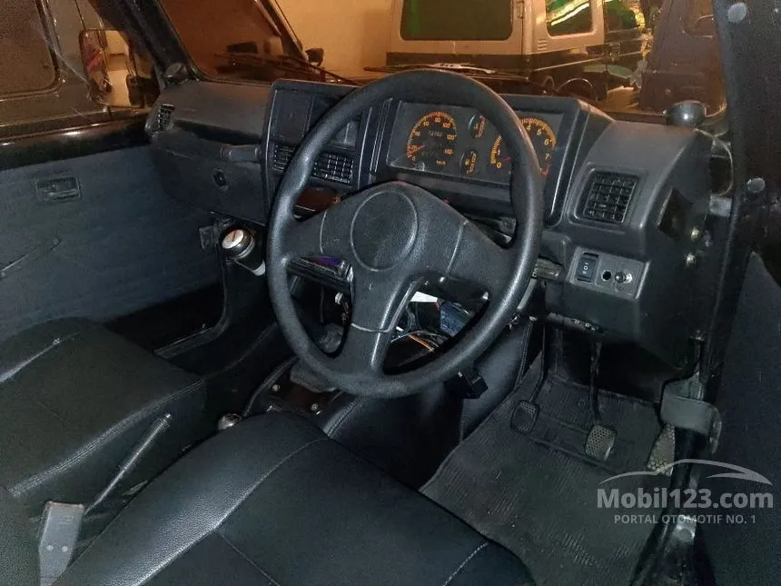 1990 Suzuki Katana SUV