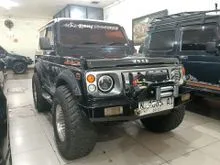1990 Suzuki Katana 1.0 SUV 4x4 Full Modif Offroad Mesin Futura 1.5 injection