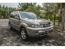 2005 Nissan X-Trail 2.5 ST SUV
