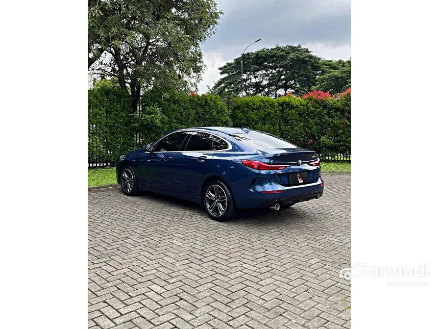 2023 BMW 218i Gran Coupe Sport Coupe