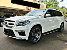 Mercedes benz GL400 AMG 2015 perfect condition