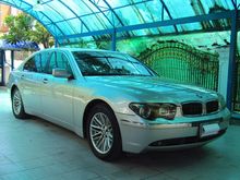 2005 BMW 730Li 3.0 E66 (ปี 02-09) Sedan AT