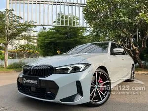 2024 BMW 330i 2.0 M Sport Pro Sedan