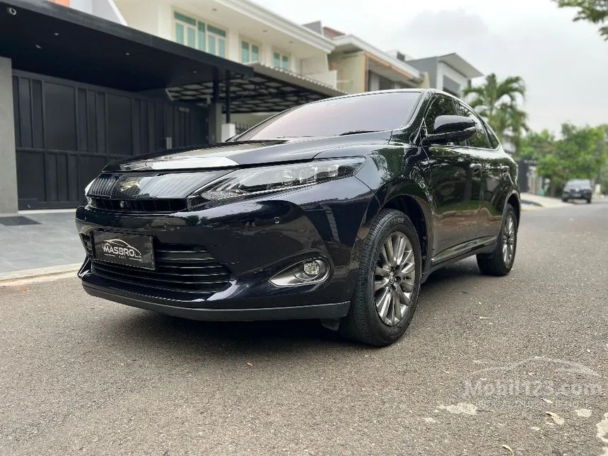 2014 Toyota Harrier Audioless SUV