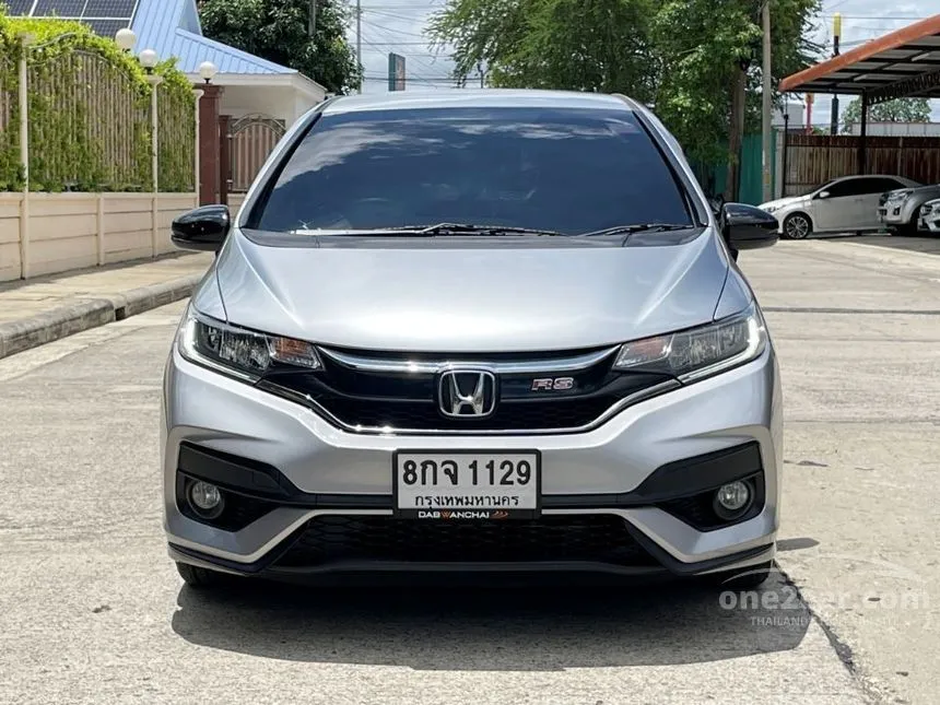2019 Honda JAZZ RS Hatchback