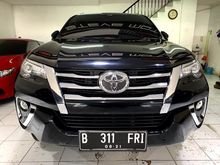 Fortuner VRZ 2016 Km30rb Record Tangan1 Full Ori Seperti Baru