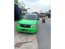 2002 Toyota Kijang 1.8 LX MPV