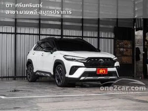 2024 Toyota Corolla Cross 1.8 Hybrid Premium Safety GR Sport SUV