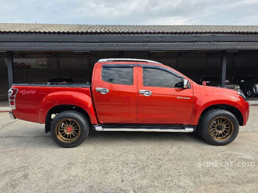 2014 Isuzu D-MAX Vcross Z-Prestige Cab-4 Pickup