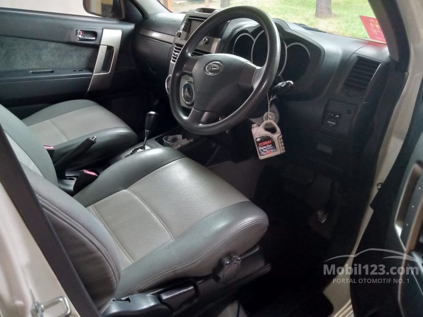 2015 Daihatsu Terios TX SUV